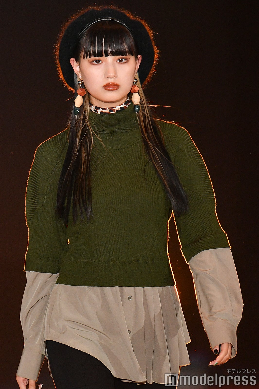 鶴嶋乃愛（C）モデルプレス