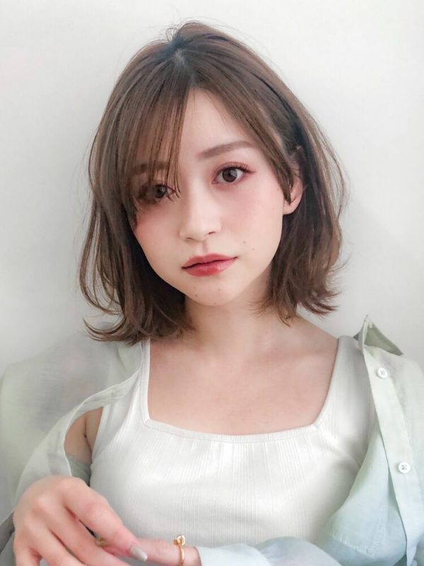 30代こそ似合う前髪ありのボブヘア16選 大人の魅力を引き出すおしゃれスタイル モデルプレス 30代こそ似合う前髪ありのボブヘア16選 大人の魅力を引き出すおしゃれスタイル モデルプレス