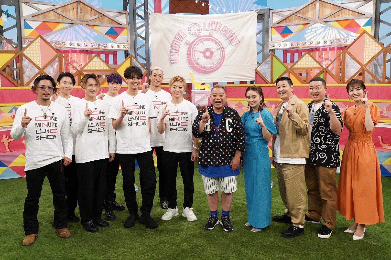 GENERATIONS「1分入魂」最終回で伝説誕生なるか “ガチ反省会”配信も決定