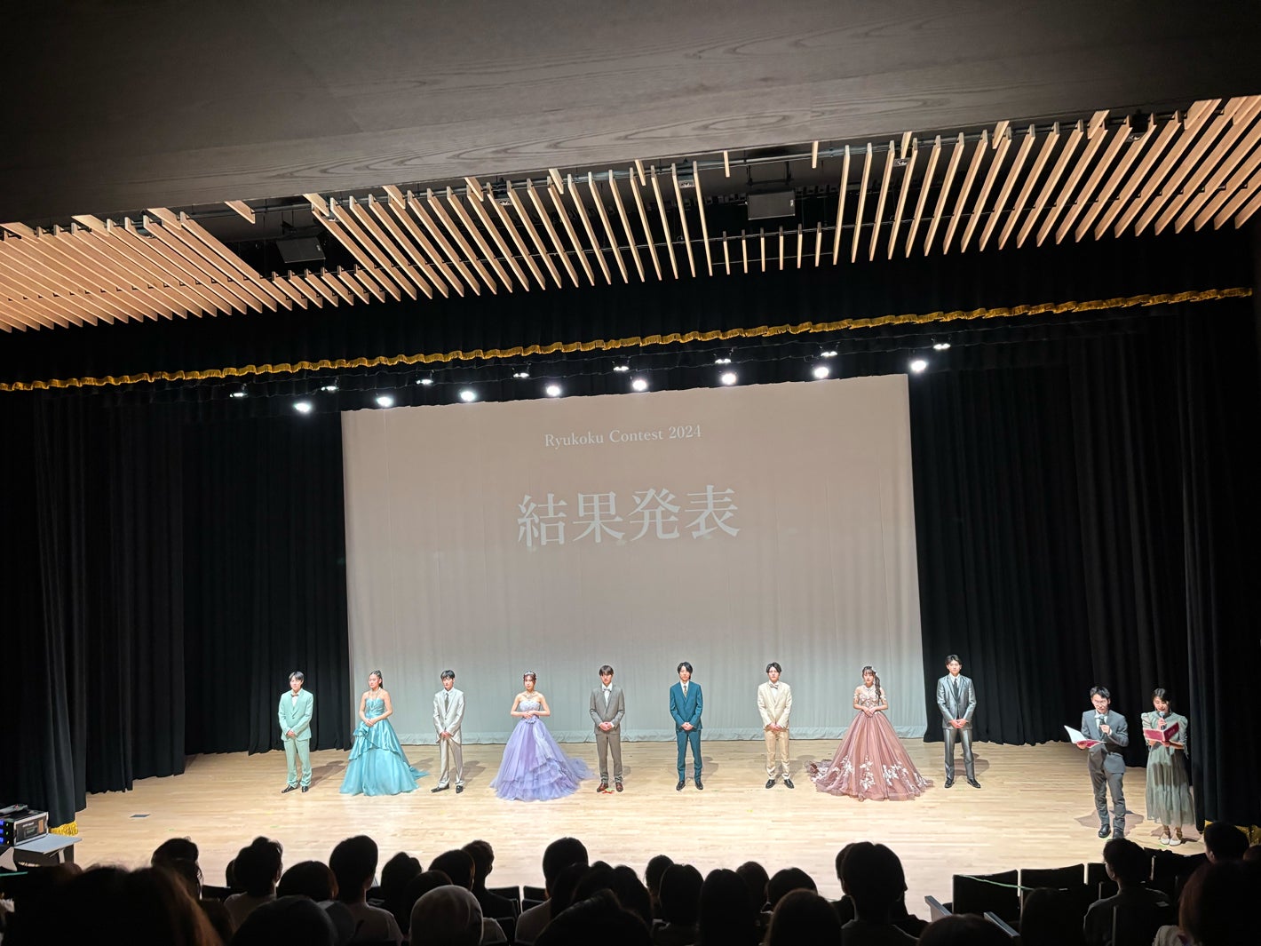 「Ryukoku Contest 2024」より（提供写真）