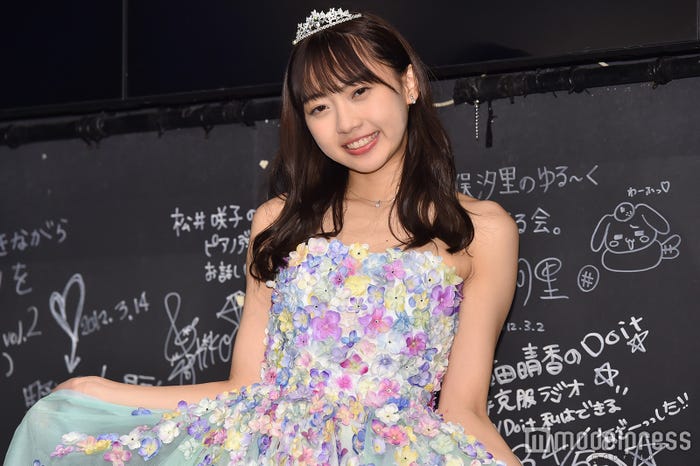 木崎ゆりあ(C)モデルプレス