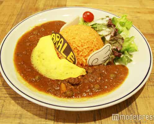 「Dr.スランプ アラレちゃん」コラボカフェが表参道にオープン