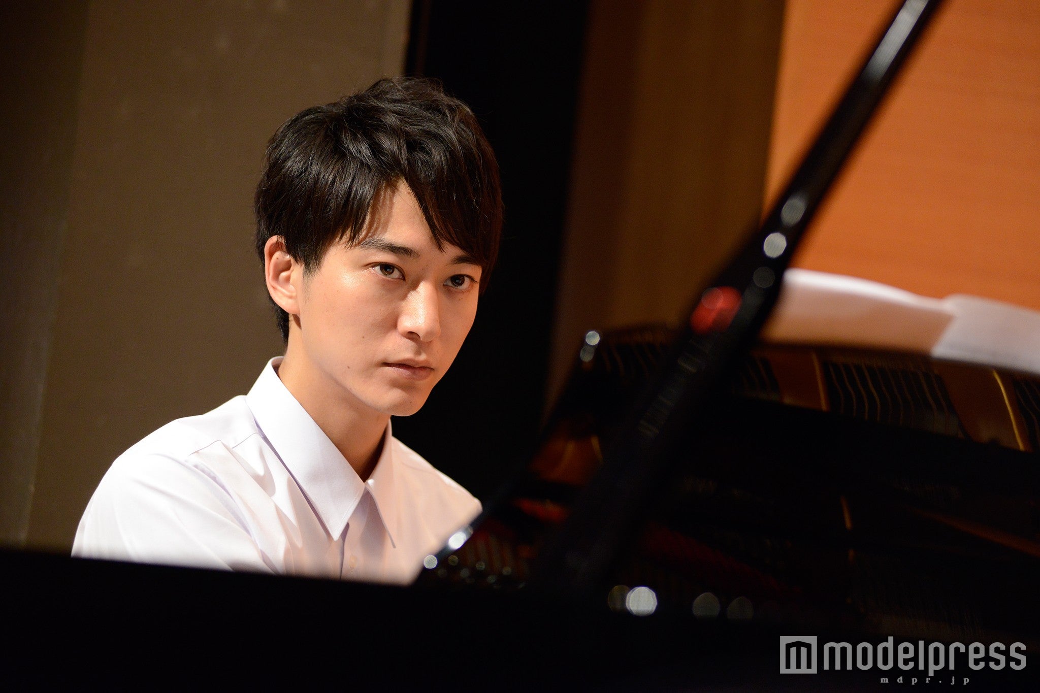 浅香航大／映画「桜ノ雨」より（C）2015 halyosy、藤田遼、雨宮ひとみ、スタジオ・ハードデラックス／PHP研究所／『桜ノ雨』製作委員会