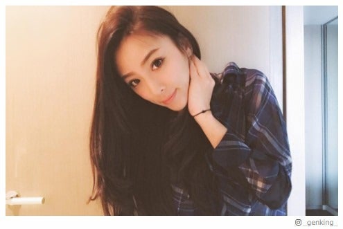 性転換公表のGENKING、SNSアカウント名を「SANA」に変更