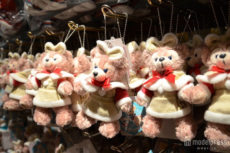 シェリーメイぬいぐるみバッジ￥1800