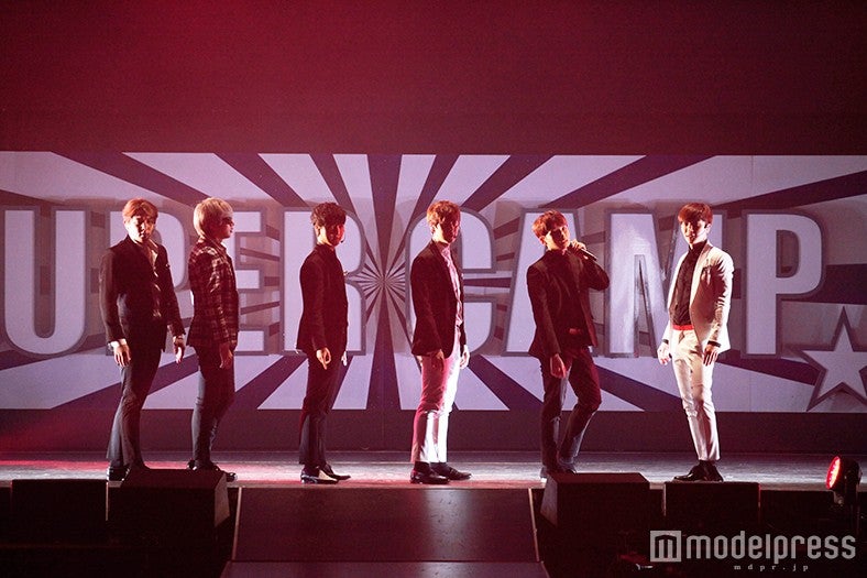 「SUPER JUNIOR Special Event “SUPER CAMP” in TOKYO」