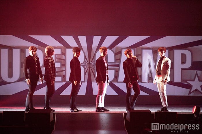 「SUPER JUNIOR Special Event “SUPER CAMP” in TOKYO」