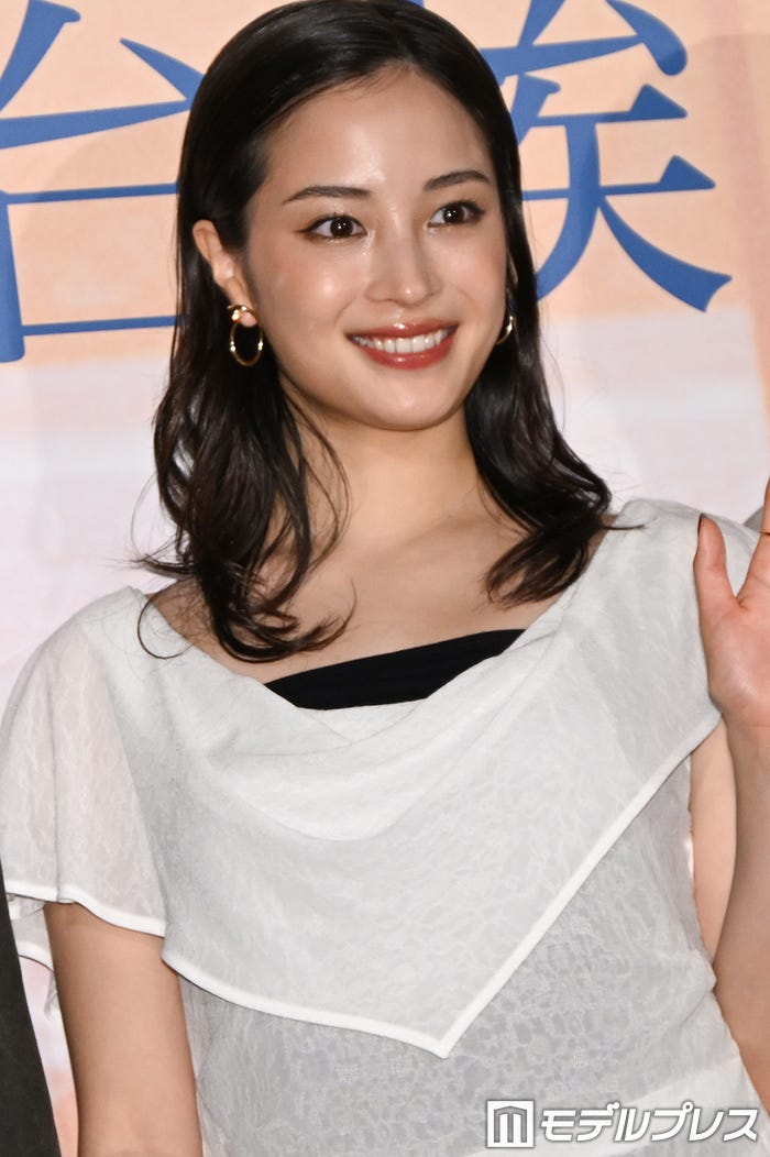 広瀬すず(C)モデルプレス