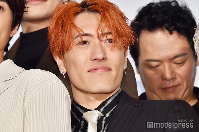 中務裕太(C)モデルプレス