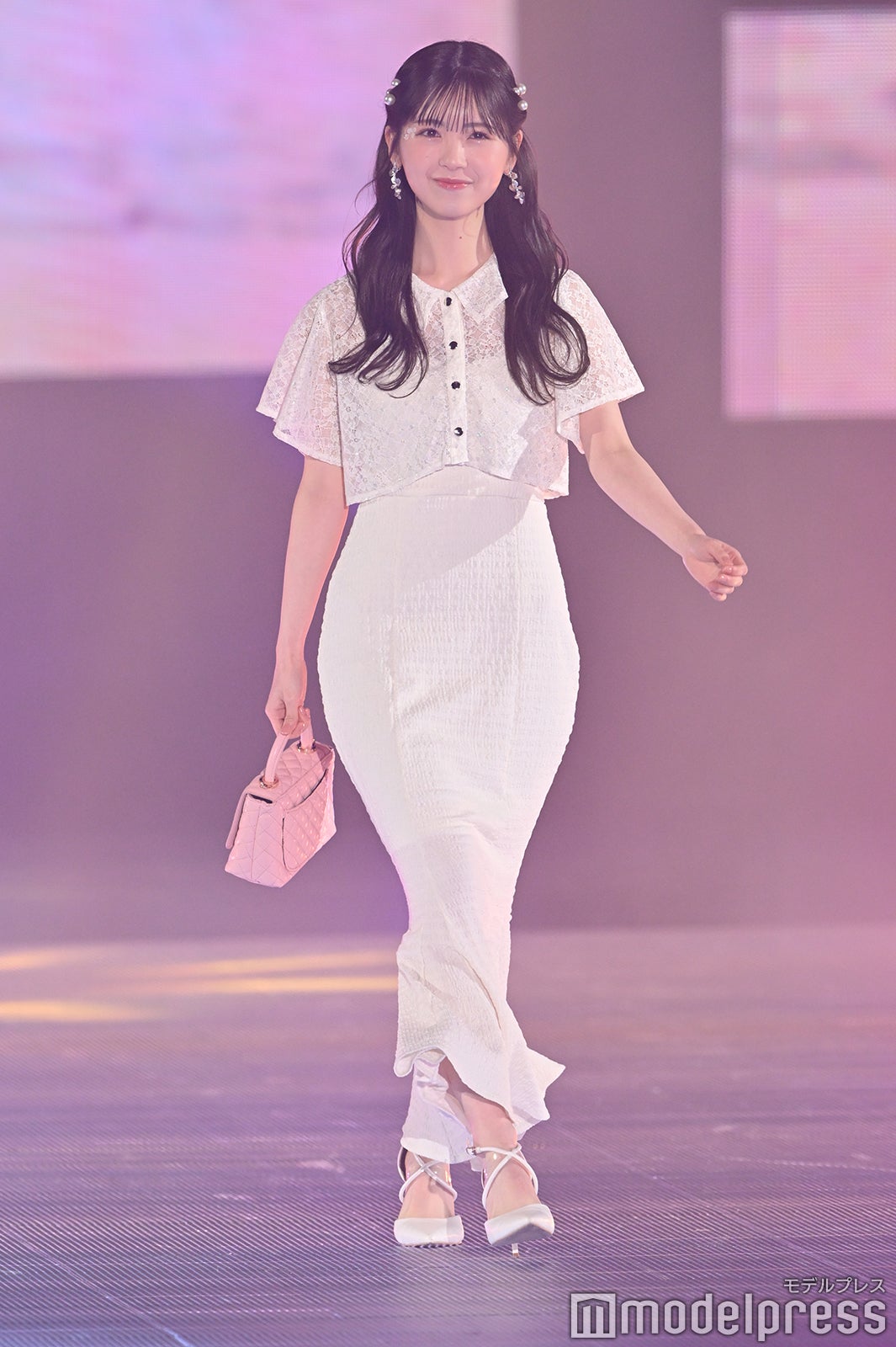 筒井あやめ（C）モデルプレス