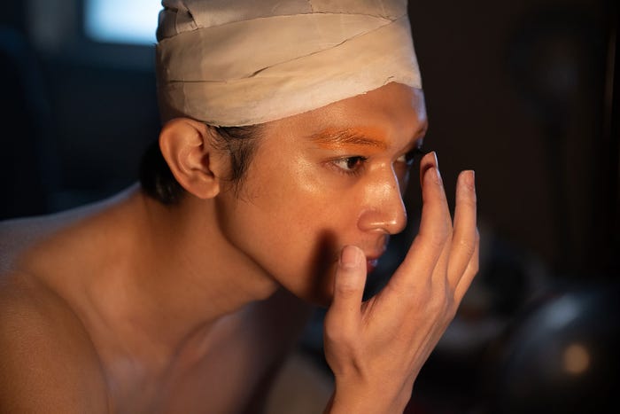 『国宝』(C)吉田修一/朝日新聞出版(C)2025映画「国宝」製作委員会