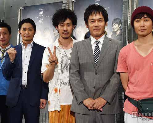 大泉洋らTEAM NACS「仲がいいように見せている」関係性を明かす