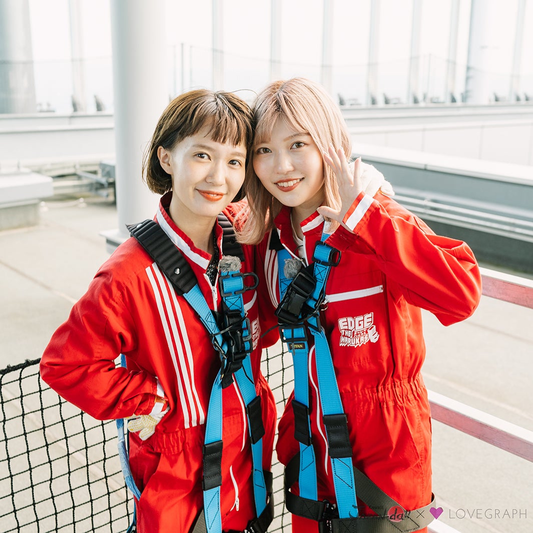 柴田紗希＆古関れん、夏をひんやり過ごせるスポットを紹介