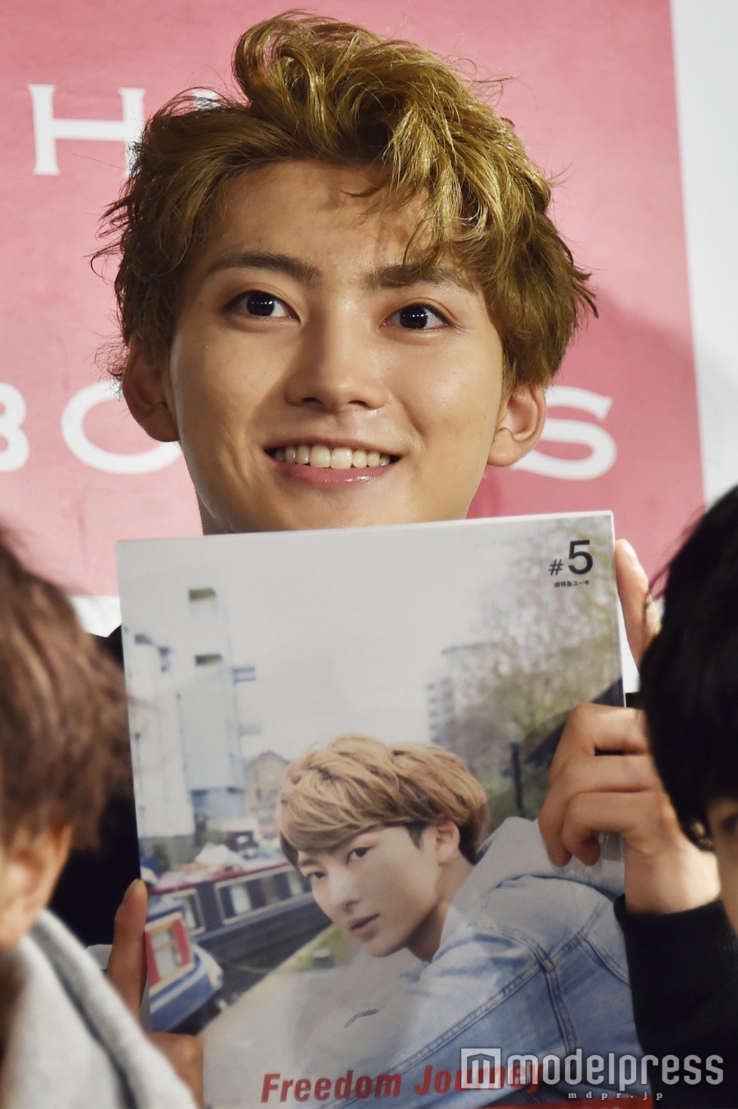 ユーキ （C）モデルプレス