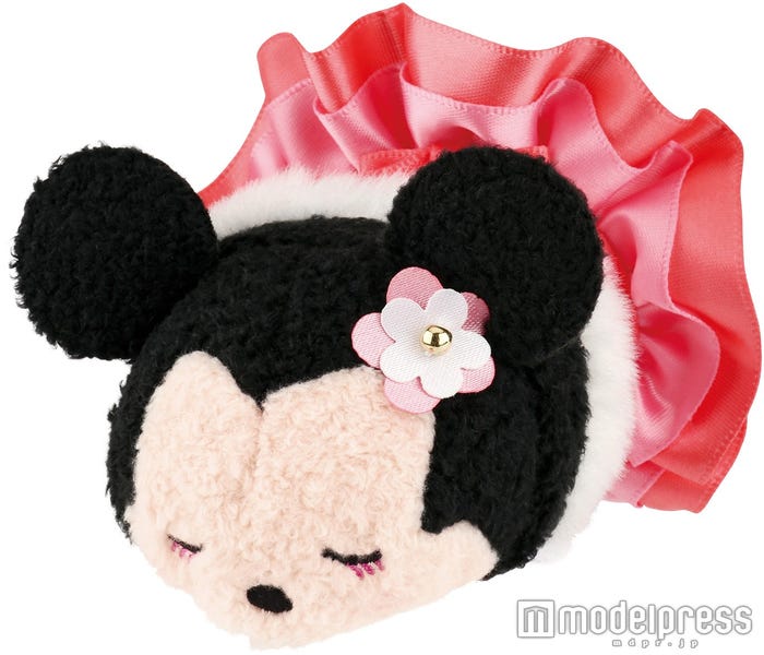 ミニー“はんなり”ツムツム(C)Disney