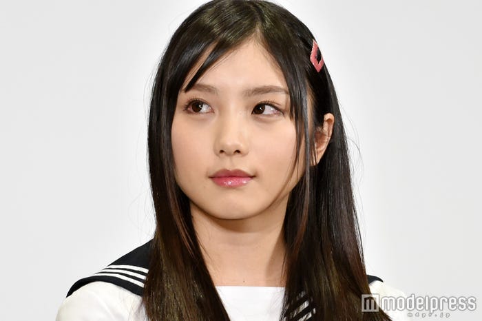 与田祐希(C)モデルプレス