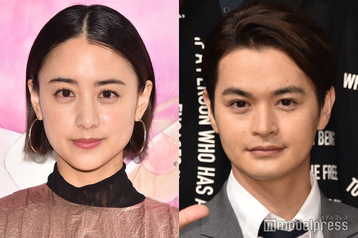イメチェン前の山本美月、瀬戸康史 (C)モデルプレス