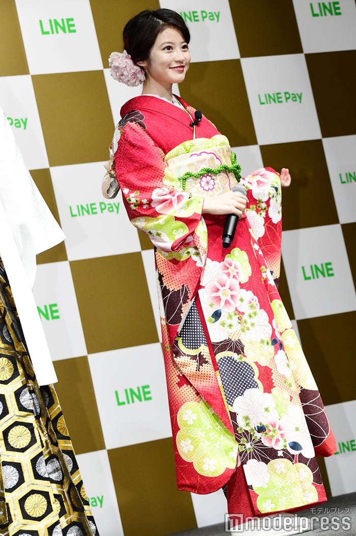 今田美桜 (C)モデルプレス