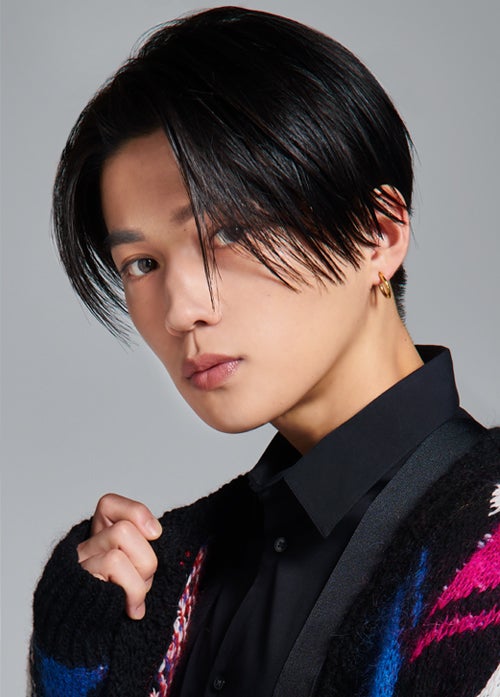 八木勇征（提供写真）