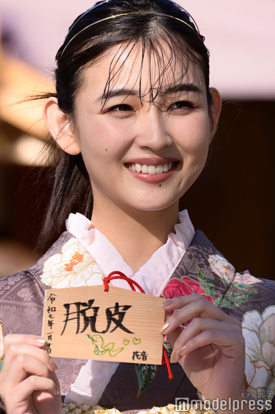 花音（C）モデルプレス