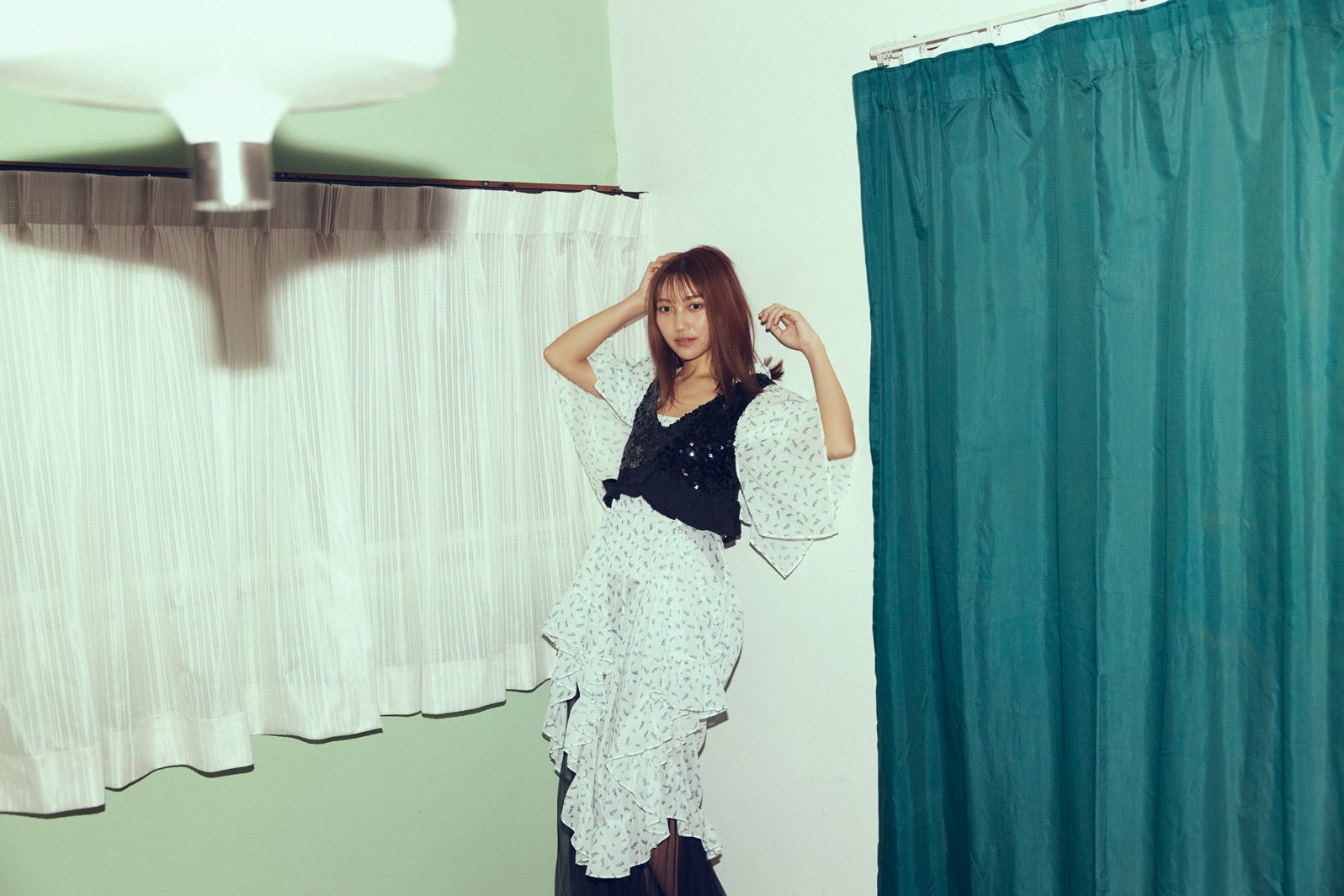 井上苑子（提供写真）