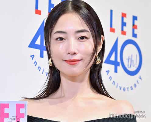 MEGUMI、降谷建志との別居・離婚報道後初の公の場 報道陣からの問い掛けに会釈