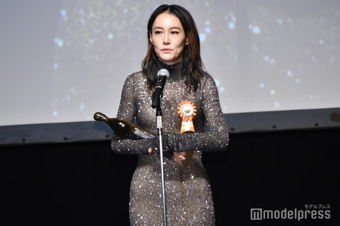 菊地凛子(C)モデルプレス