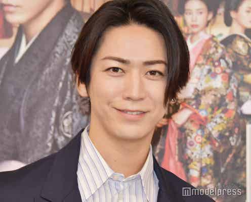 KAT-TUN亀梨和也、Snow Man宮舘涼太と“買い物計画”のその後明かす<大奥>