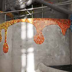 ジブリの大倉庫工事現場(C)2022 Studio Ghibli