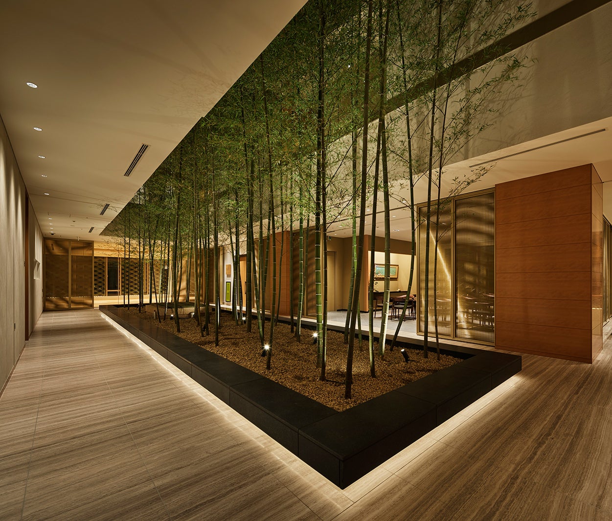 ザ・キタノホテル東京／画像提供：北野合同建物