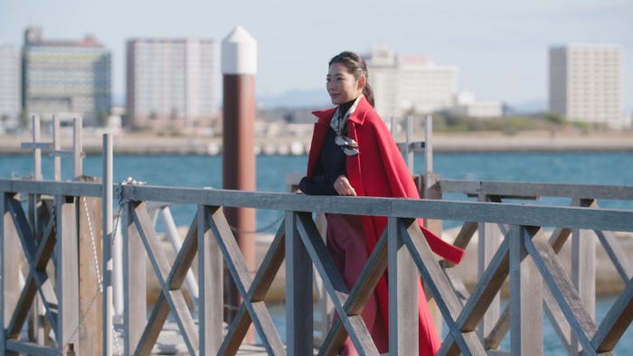 『バチェロレッテ・ジャパン』シーズン1エピソード7(C)2020 Warner Bros. International Television Production Limited