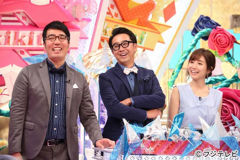 『金曜日の聞きたい女たち 桐谷美玲参戦！真夏のキラキラ2時間SP』より