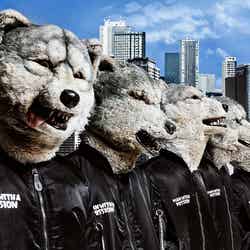MAN WITH A MISSION（C）TBS