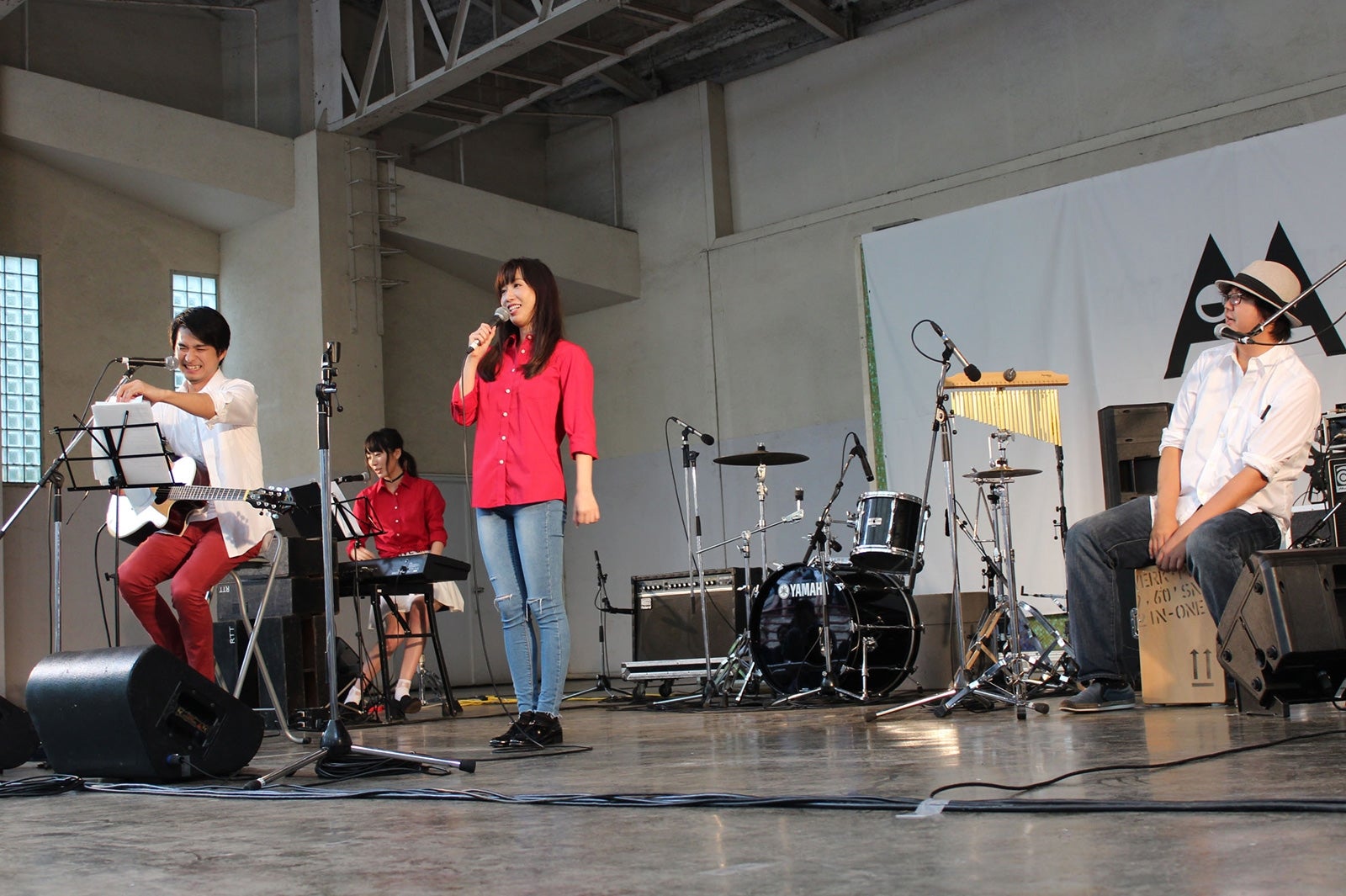 魅惑のバラードシンガー・西浦秀樹率いる“ワケありバンド”、初ライブで1000人魅了「不安もありました」