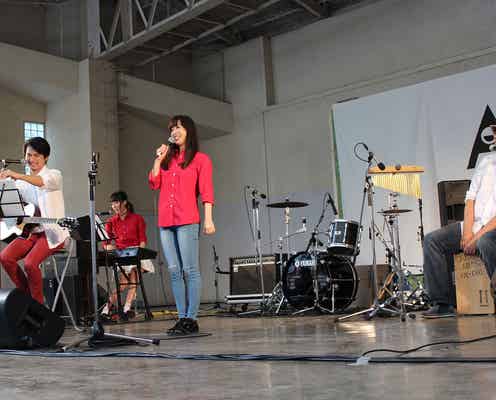 魅惑のバラードシンガー・西浦秀樹率いる“ワケありバンド”、初ライブで1000人魅了「不安もありました」