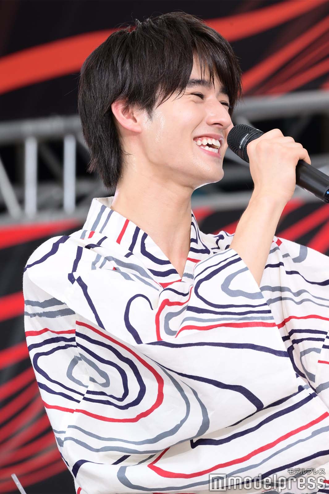 藤岡真威人（C）モデルプレス