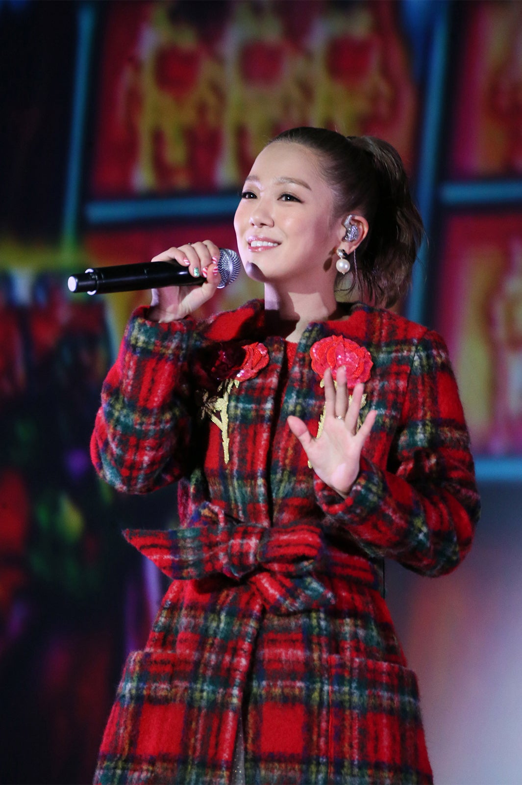 西野カナ／画像提供：ユー・エス・ジェイ