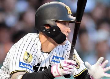 阪神 今季最終戦へ福島が1軍に昇格の見込み フェニックスLから帰阪 2軍には石黒が合流