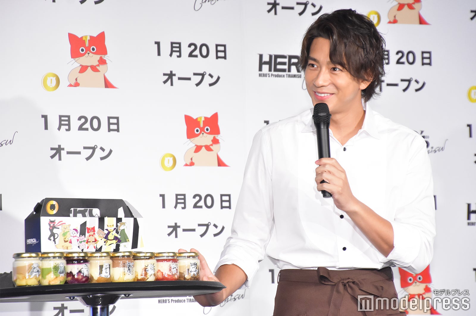 三浦翔平（C）モデルプレス