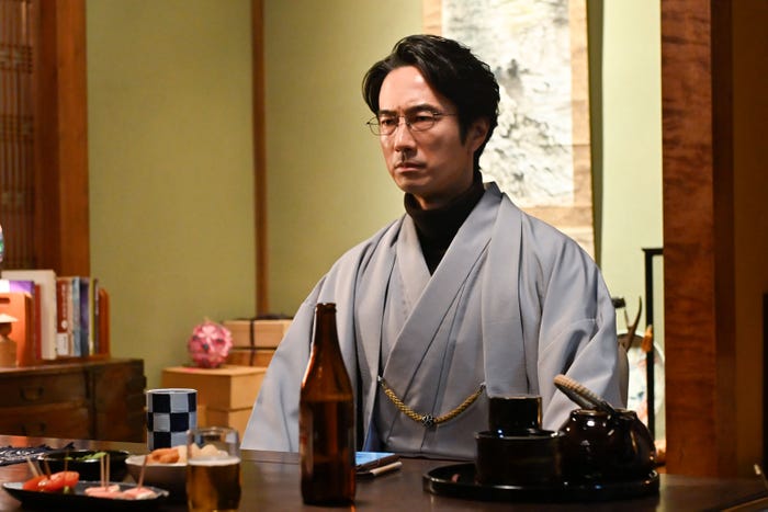 眞島秀和「おっさんずラブ-リターンズ-」第3話(C)テレビ朝日