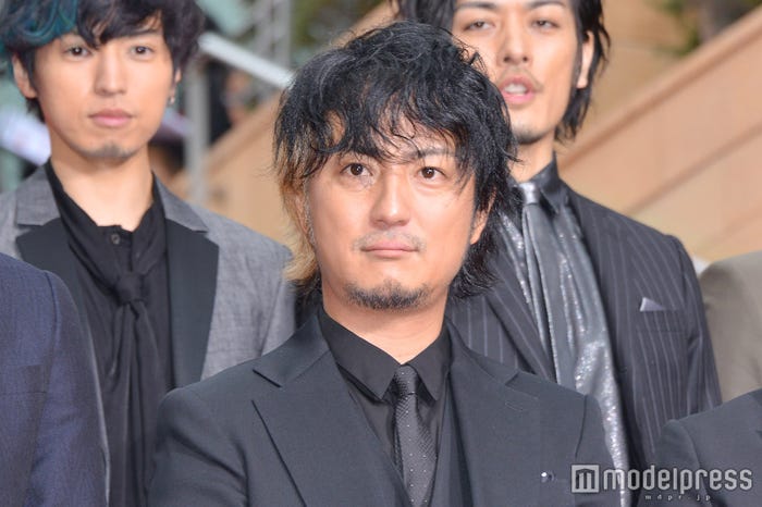 上地雄輔 (C)モデルプレス