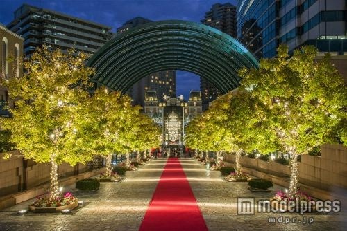 「Baccarat ETERNAL LIGHTSー歓びのかたちー」／画像提供：エートゥーナンバーレコード