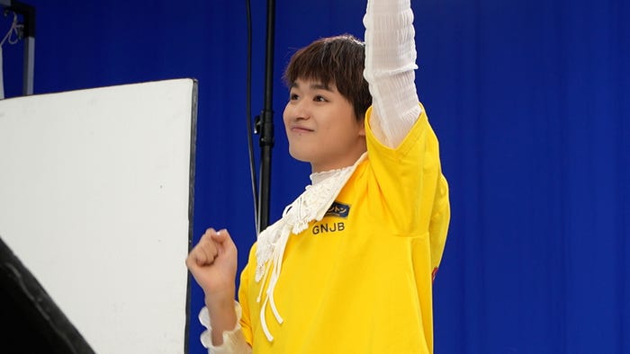 大倉空人(C)フジテレビ