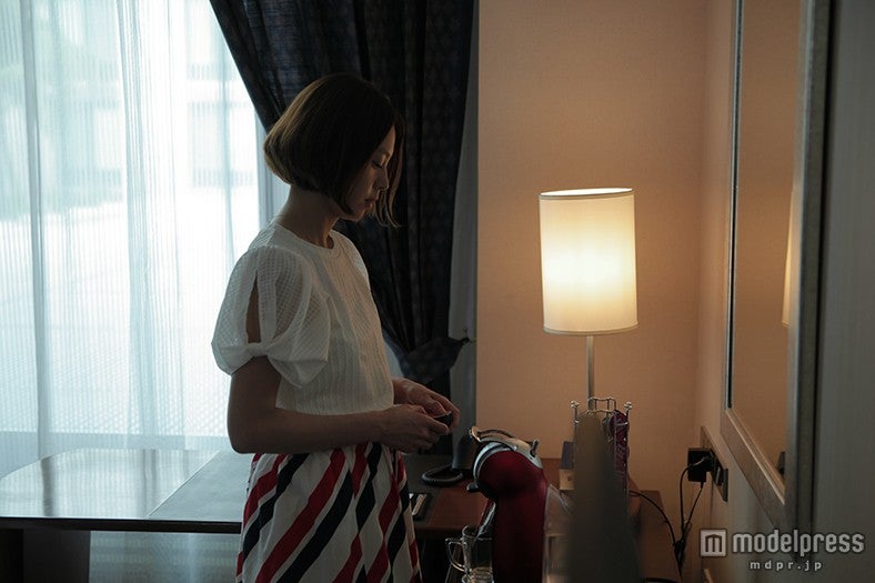 「恋する占女（せんにょ）リータ！」のワンシーン