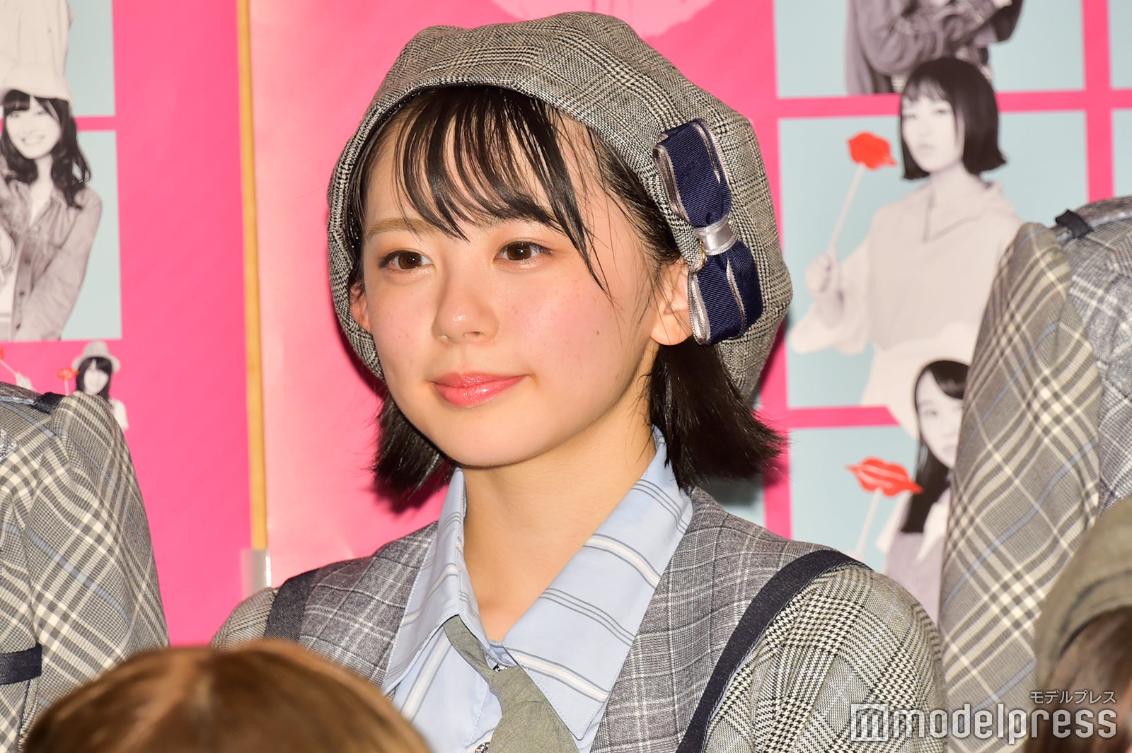 濱咲友菜 （C）モデルプレス