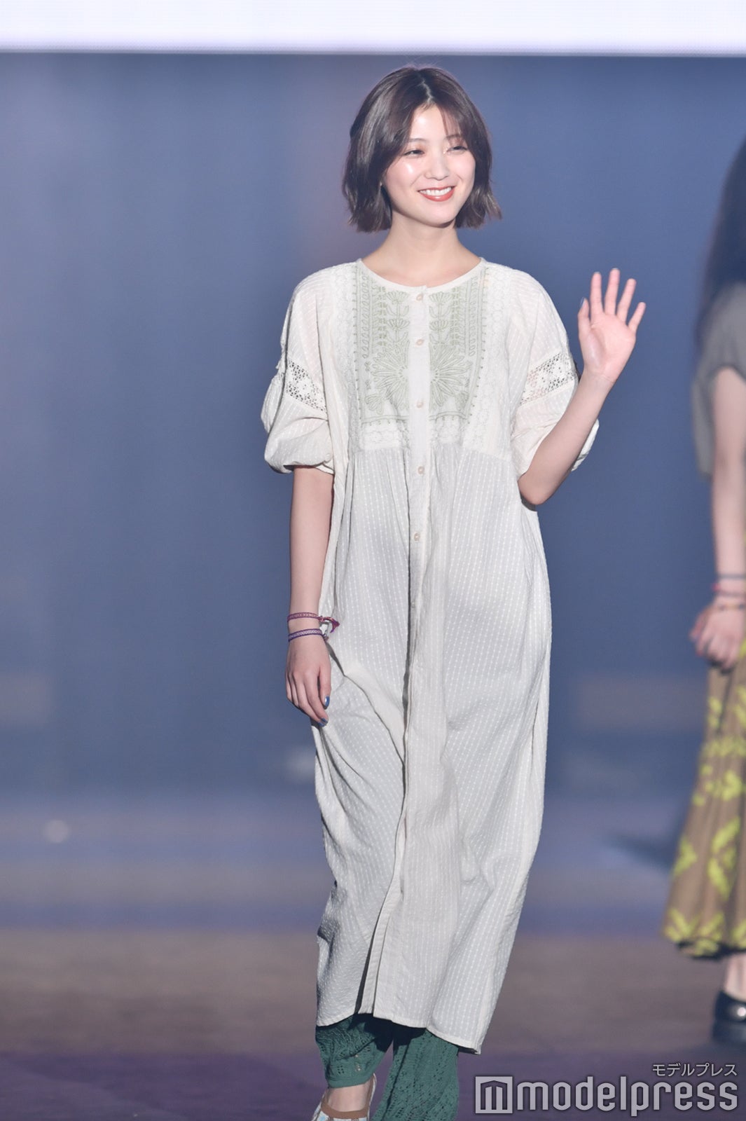 （C）モデルプレス