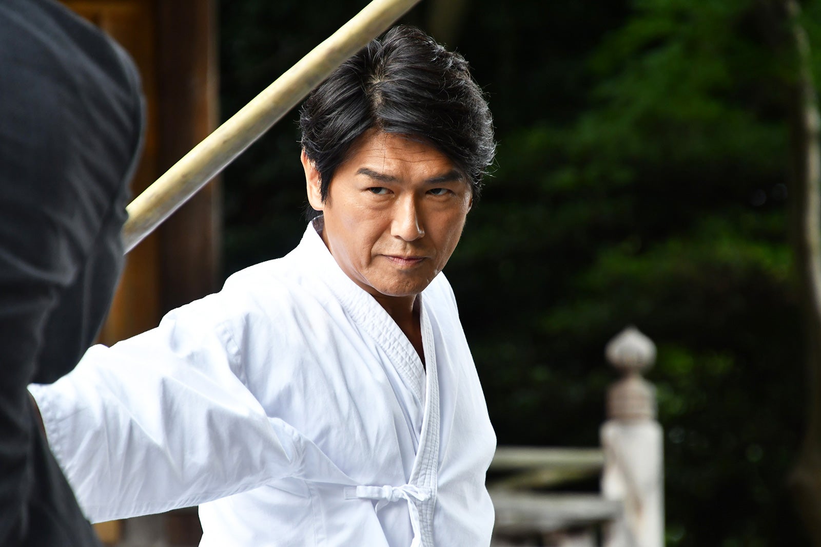 高橋克典（C）テレビ朝日