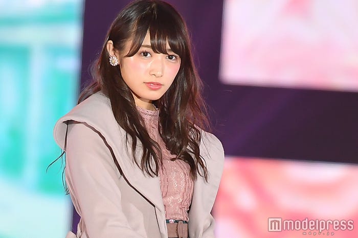 渡辺梨加 (C)モデルプレス