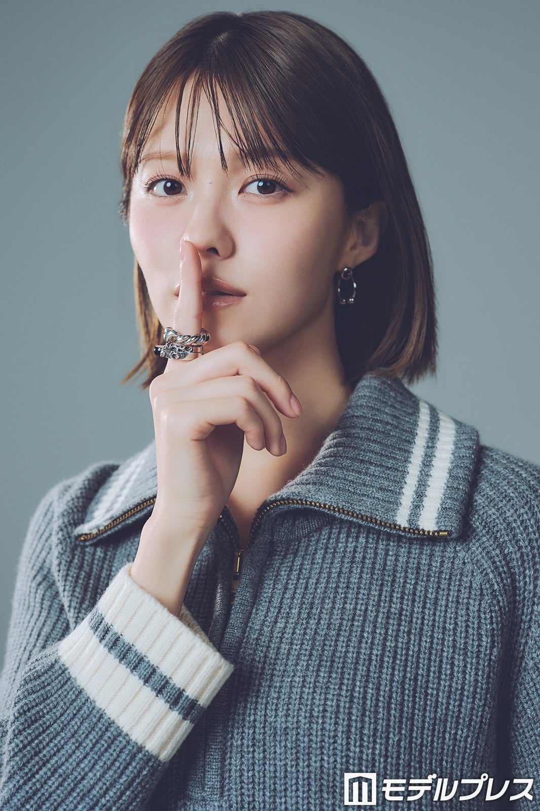 志田彩良（C）モデルプレス
