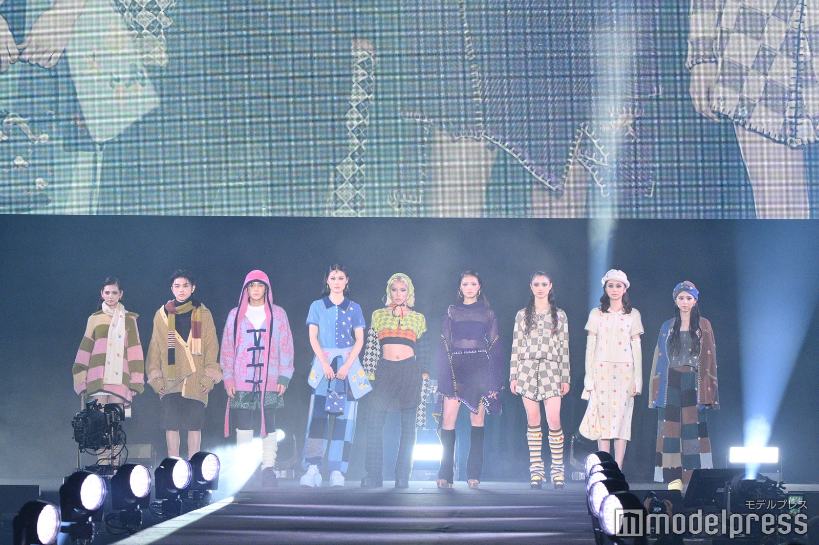 （C）モデルプレス